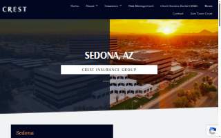 Crest Insurance Group of Sedona