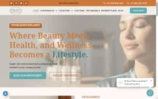 Healthy Outcomes AZ website