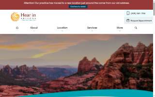 Hear in Arizona