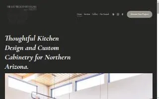 Heartwood Designs website