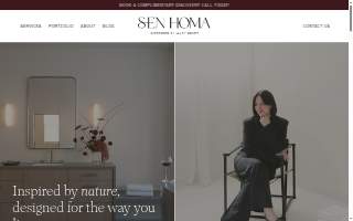 Homa Sedona Interior Design Studio
