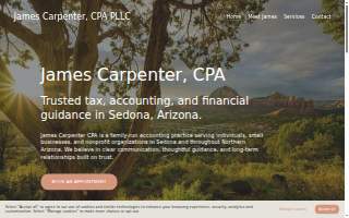 James Carpenter, CPA