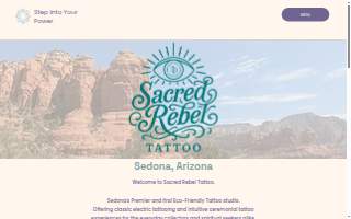 Sacred Rebel Tattoo