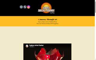 Sedona Artist Market