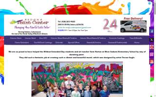 Sedona Paint Center