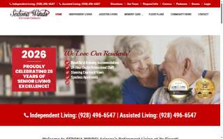 Sedona Winds Independent Living