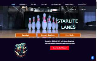 Starlite Lanes