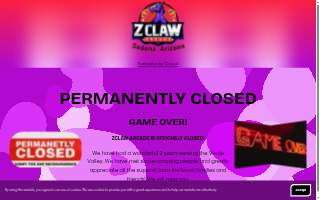 Zclaw Arcade