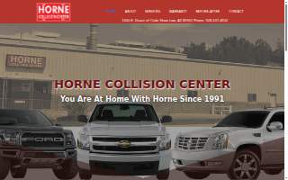 Horne Collision Center