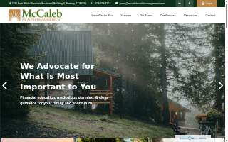 Mccaleb Wealth Management