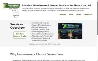 Seven Fixes, LLC
