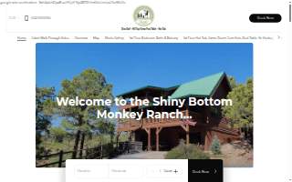 Shiny Bottom Monkey Ranch