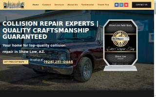 Show Low Auto Body