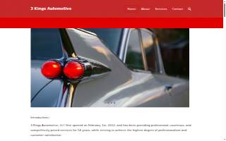 3 Kings Automotive, LLC