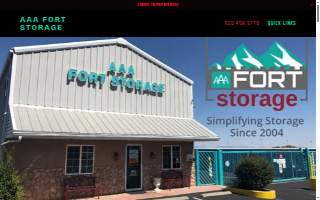 AAA Fort Storage