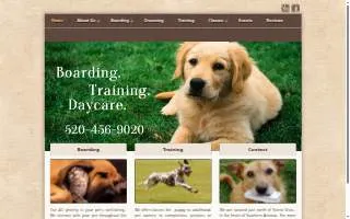 Animal Watchers & More LLC website