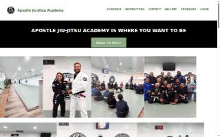 Apostle Jiu-Jitsu Academy