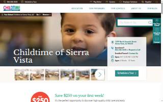 Childtime of Sierra Vista