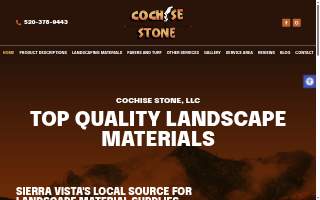 Cochise Stone