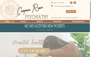 Compass Rose Psychiatry