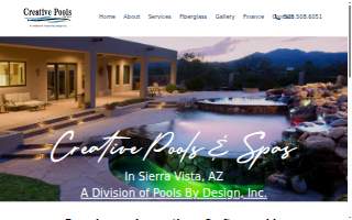 Creative Pools & Spa