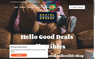 HGD Collectibles - Hello Good Deals