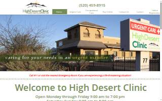 High Desert Clinic