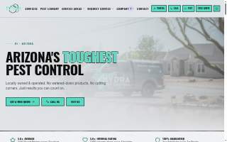 Hydra Pest Control