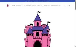 My Little Playhouse website
