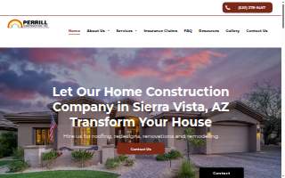 Perrill Construction, Inc.