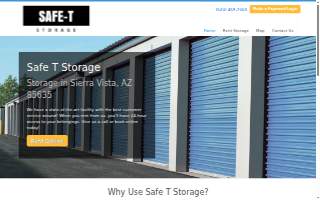 Safe T Storage