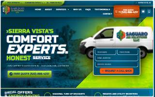 Saguaro Air Solutions LLC