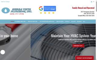 Sierra Vista Plumbing, Inc.