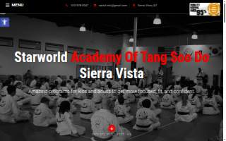 Starworld Academy of Tang Soo Do