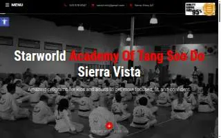 Starworld Academy of Tang Soo Do website