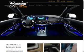The Specialists - Car Audio & Window Tint