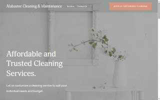 Alabaster Cleaning and Maintenance