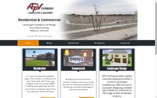 APV Curbing, LLC