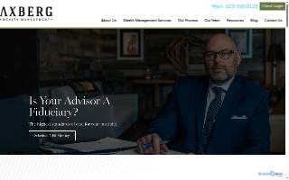 Axberg Wealth Management, LLC