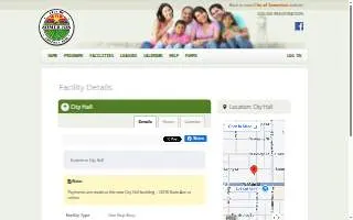 City Hall of Somerton website
