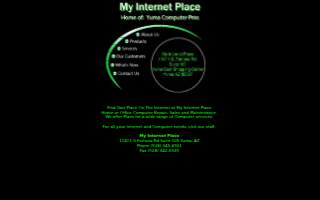 My Internet Place