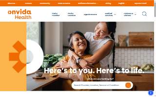 Onvida Health Specialty Care of Somerton