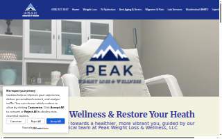 Peak Weight Loss & Wellness LLC of Somerton
