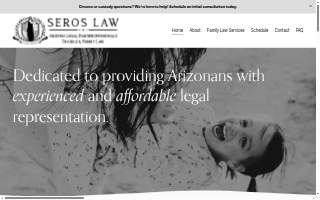 Seros Law, PLLC of Somerton