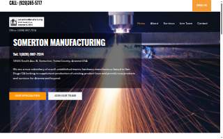 Somerton MFG