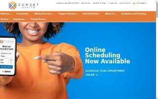 Sunset Health Inc of Somerton