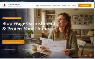 Gaudiosi Law website