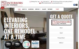 Interiors By Thomas LLC of Sun City