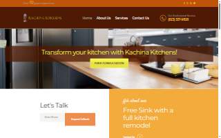 Kachina Kitchens of Sun City