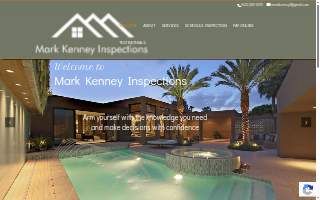 Mark Kenney Inspections of Sun City